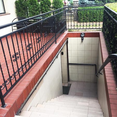 Apartament Above The Old Town II Gdańsk Eksteriør billede